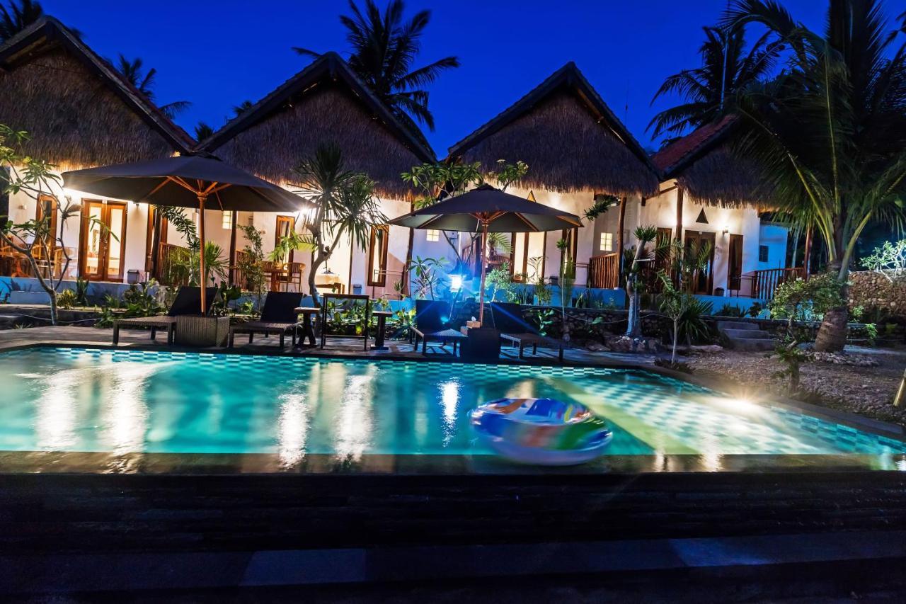 Hotel Alam Selumbung Garden Sakti Exterior foto