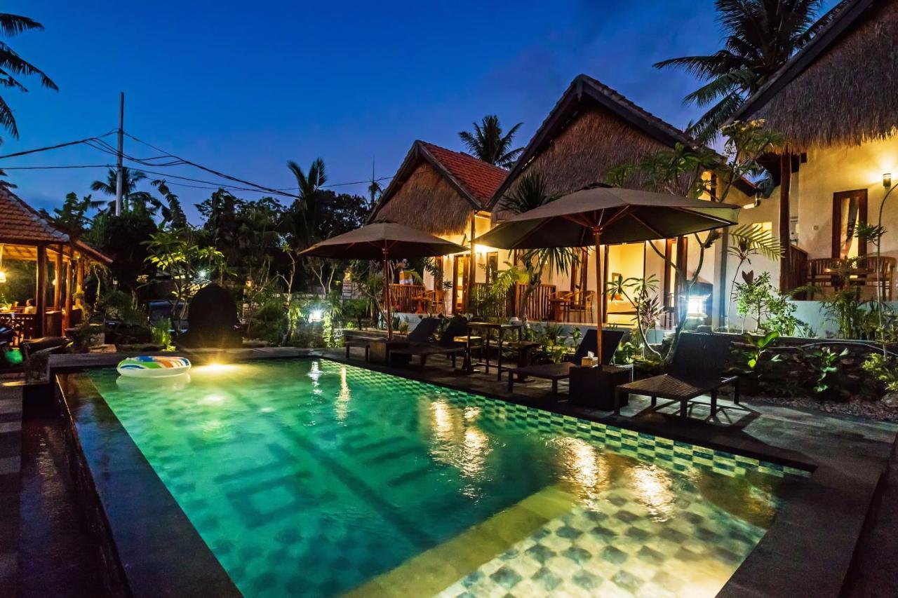 Hotel Alam Selumbung Garden Sakti Exterior foto