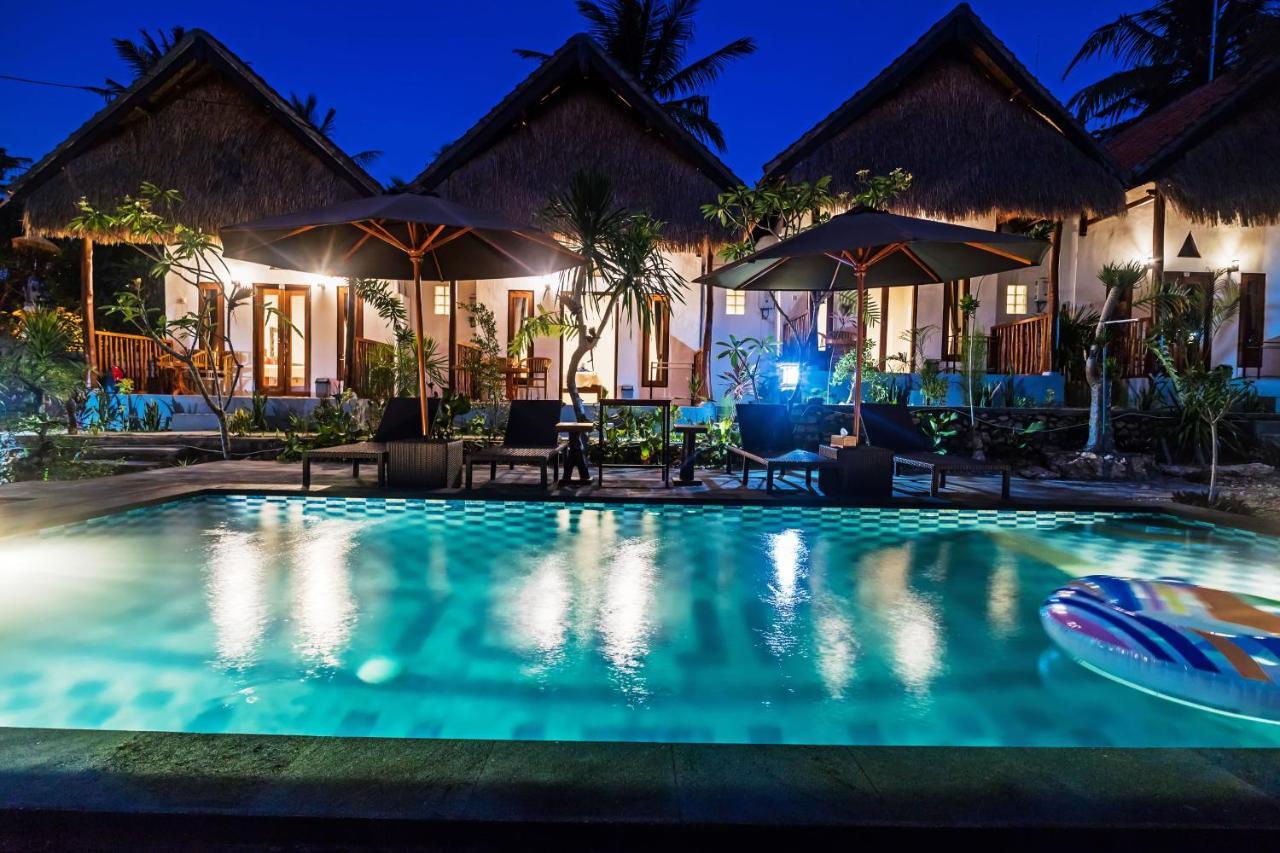 Hotel Alam Selumbung Garden Sakti Exterior foto