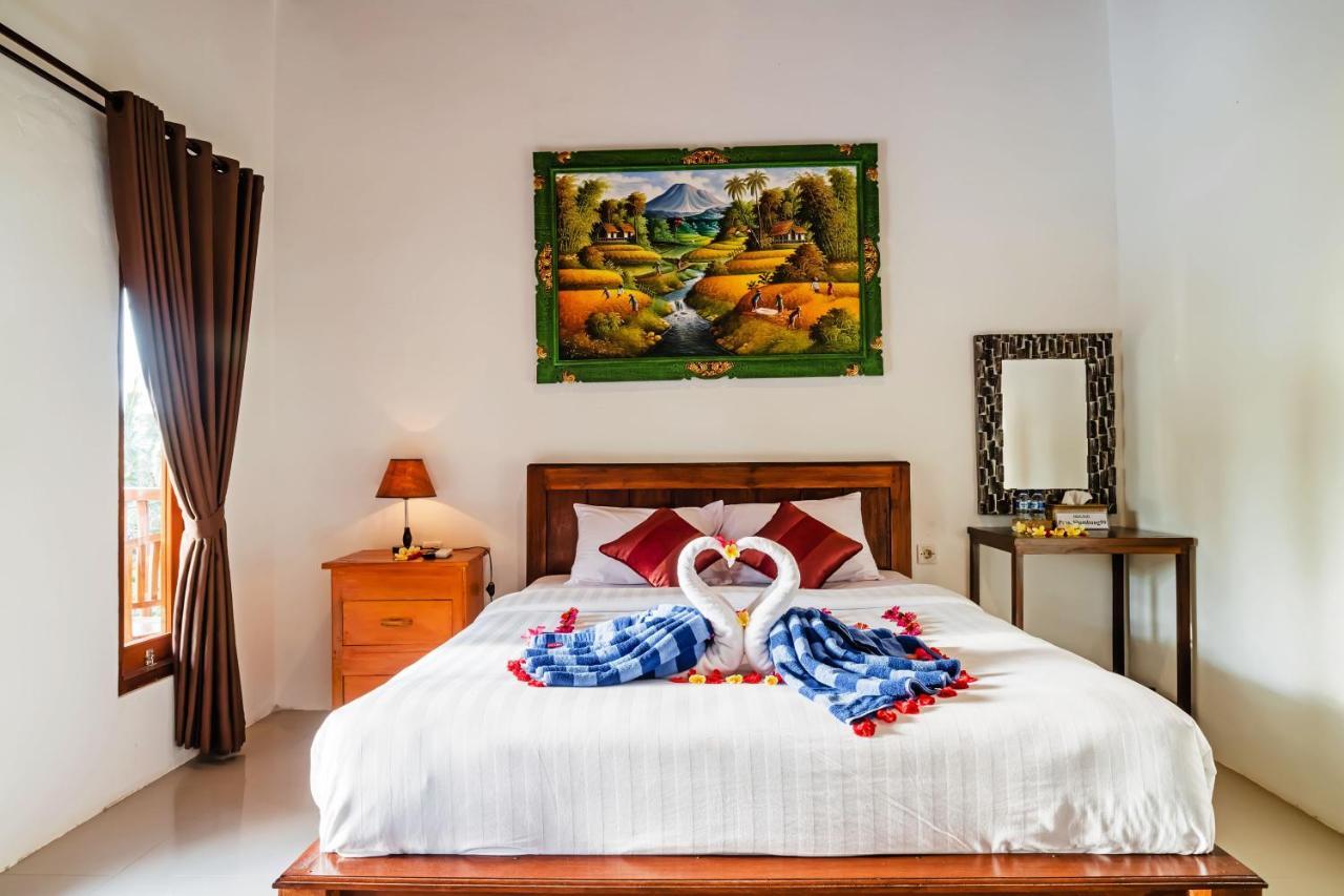 Hotel Alam Selumbung Garden Sakti Exterior foto