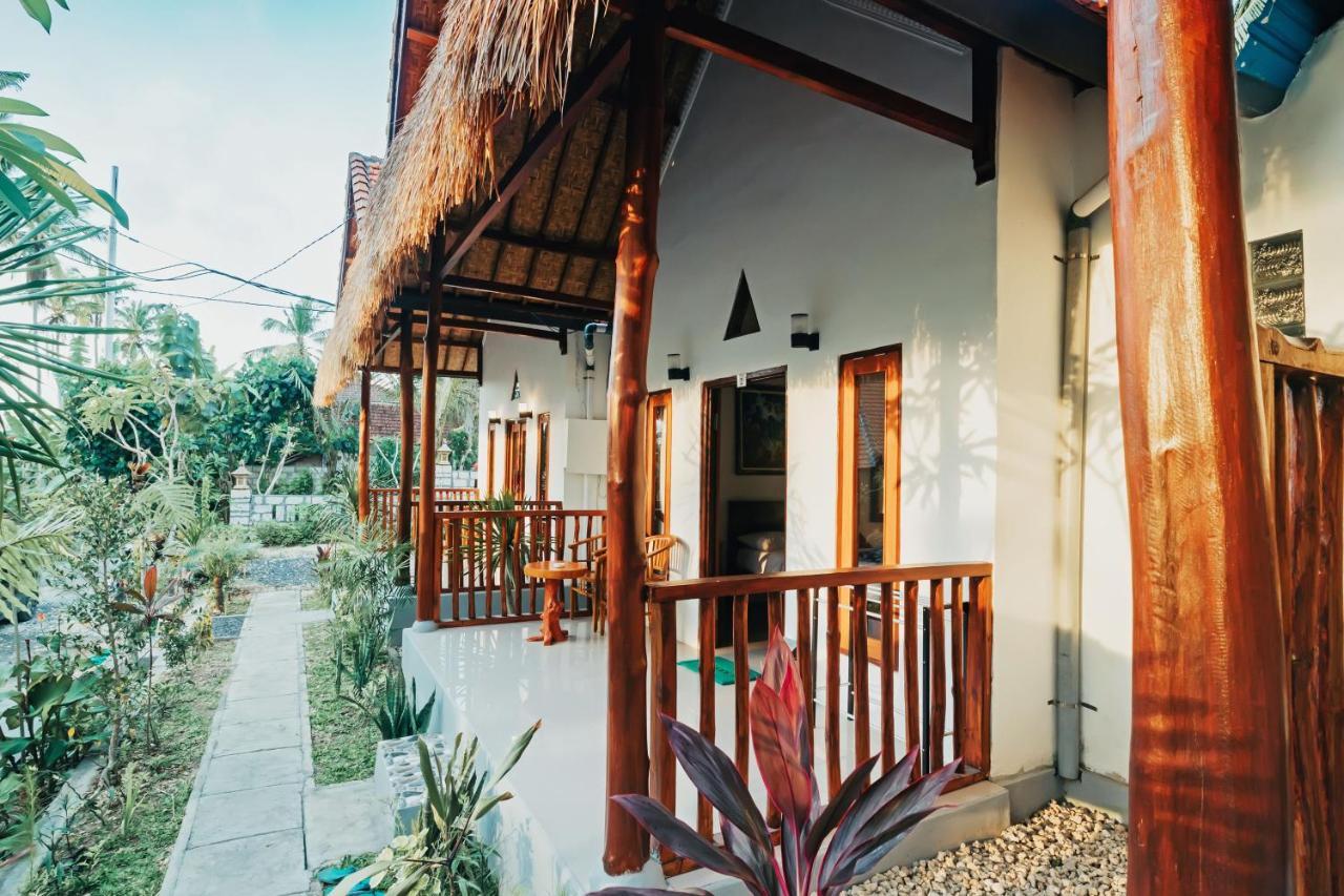 Hotel Alam Selumbung Garden Sakti Exterior foto