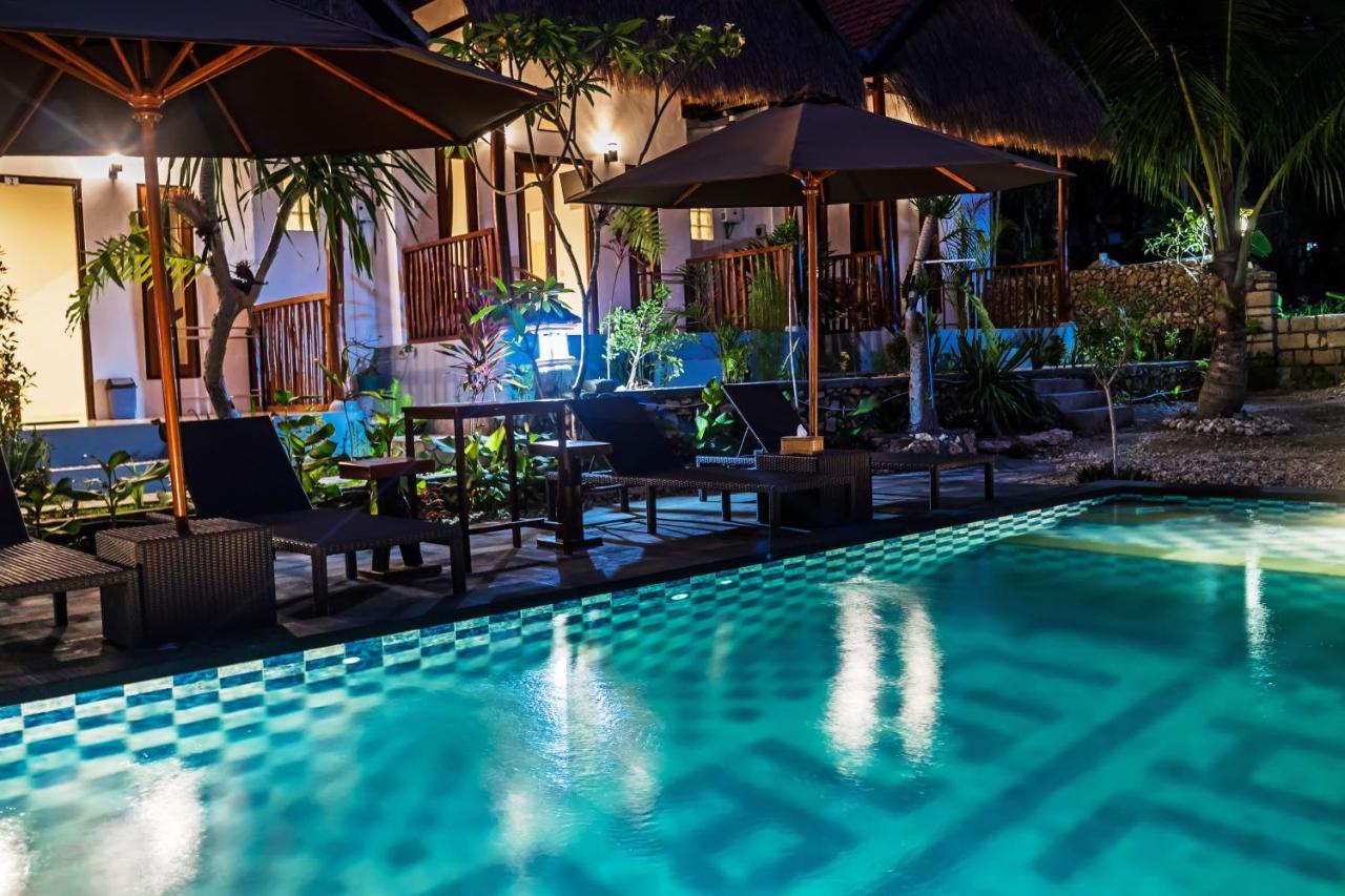 Hotel Alam Selumbung Garden Sakti Exterior foto