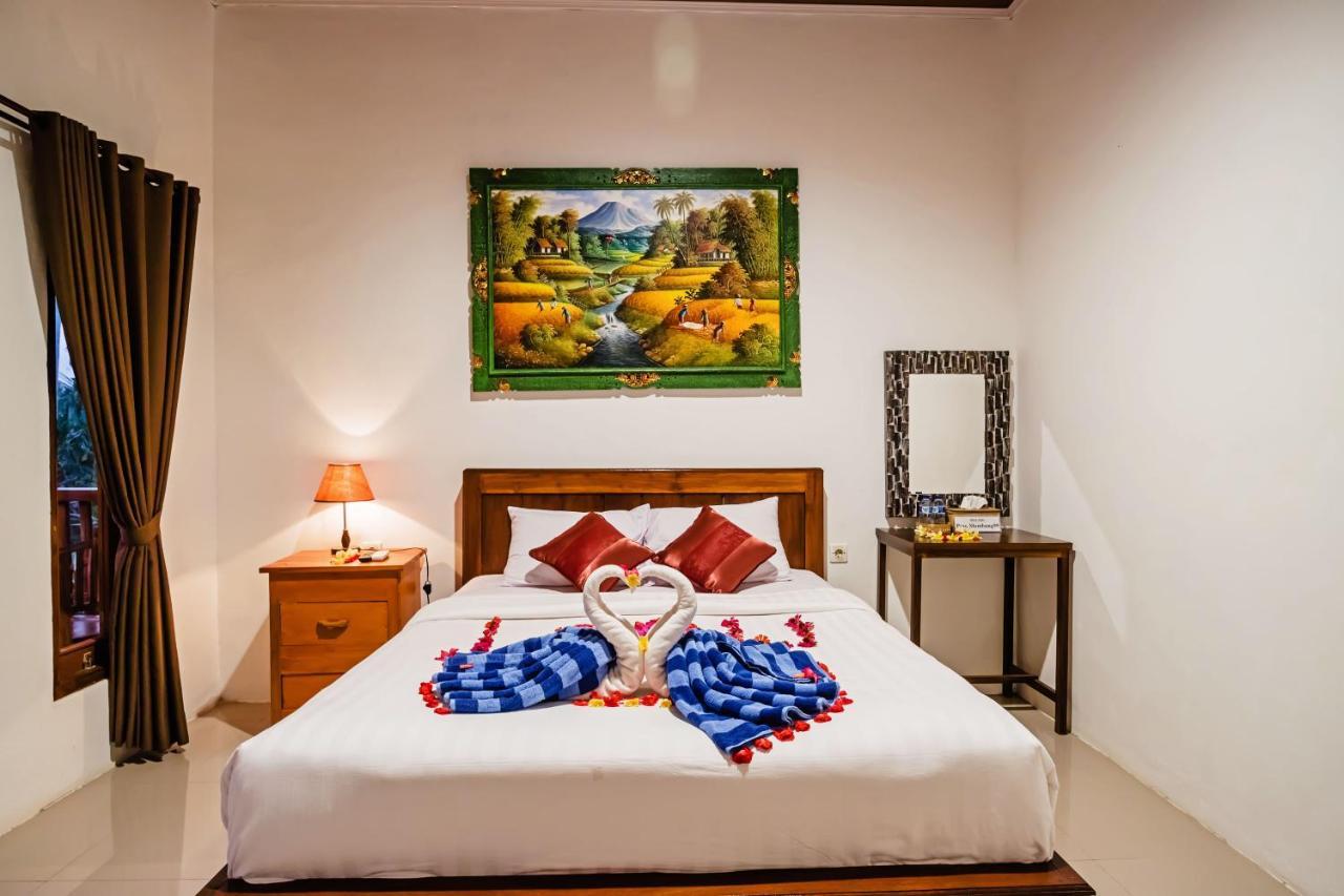 Hotel Alam Selumbung Garden Sakti Exterior foto
