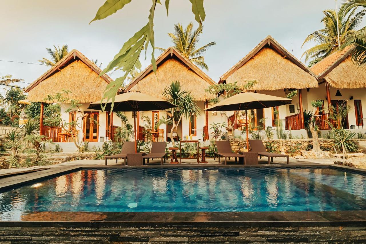 Hotel Alam Selumbung Garden Sakti Exterior foto