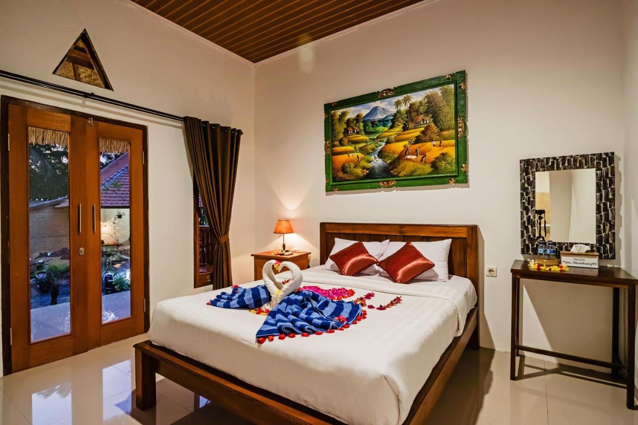 Hotel Alam Selumbung Garden Sakti Exterior foto
