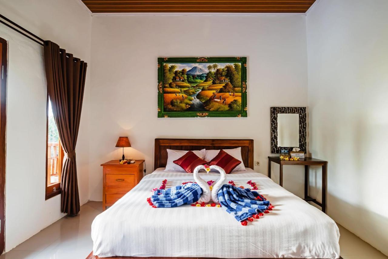 Hotel Alam Selumbung Garden Sakti Exterior foto