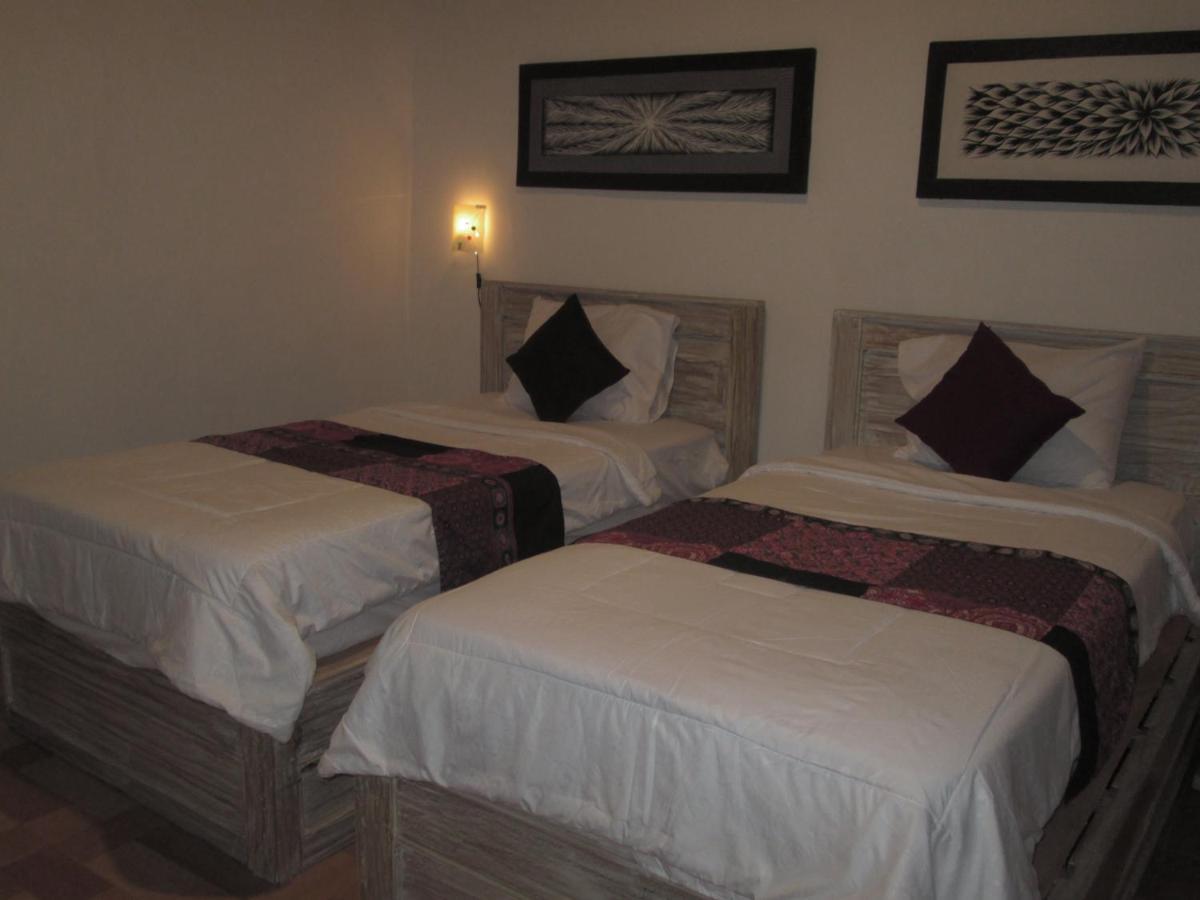 Hotel Alam Selumbung Garden Sakti Exterior foto