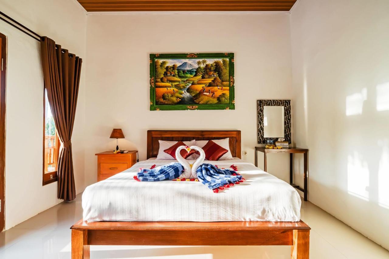 Hotel Alam Selumbung Garden Sakti Exterior foto