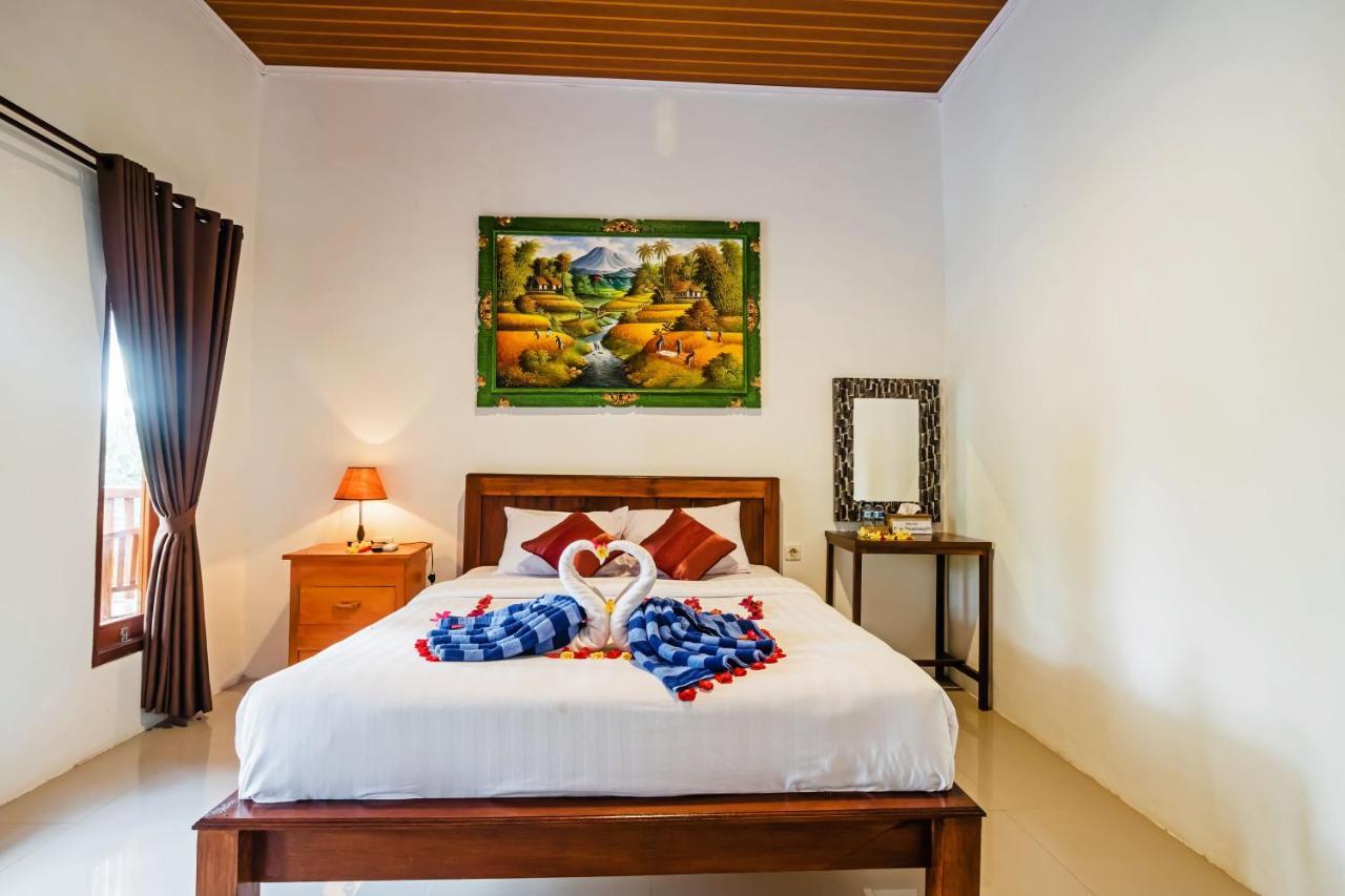 Hotel Alam Selumbung Garden Sakti Exterior foto