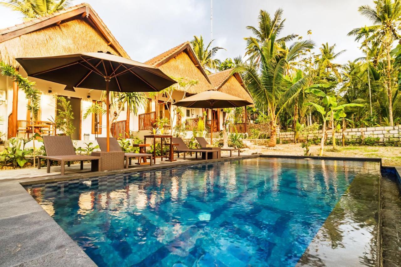 Hotel Alam Selumbung Garden Sakti Exterior foto