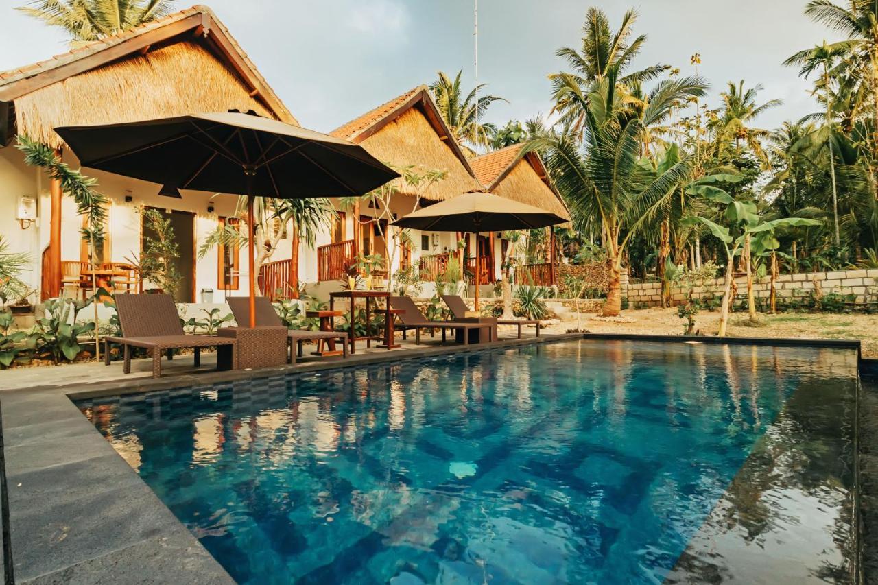 Hotel Alam Selumbung Garden Sakti Exterior foto