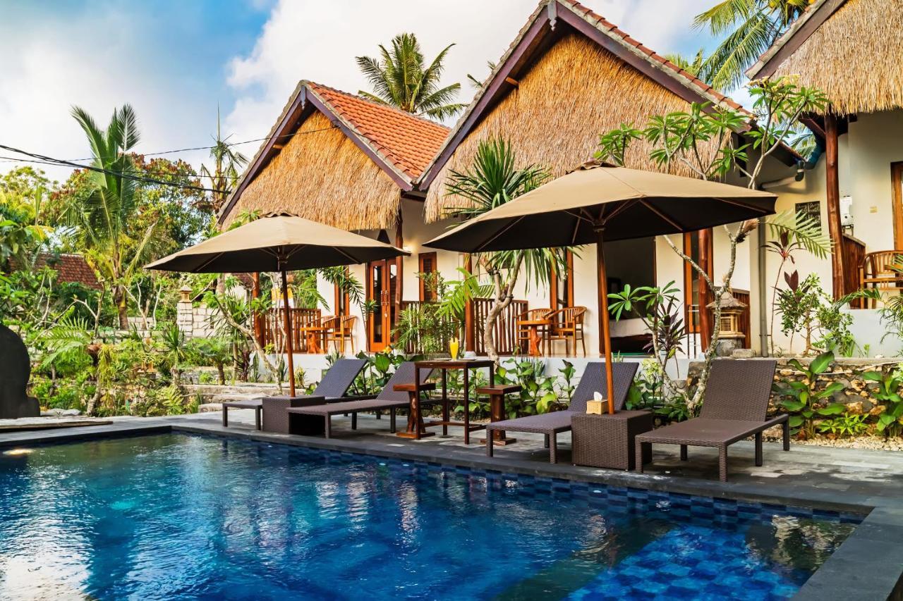 Hotel Alam Selumbung Garden Sakti Exterior foto