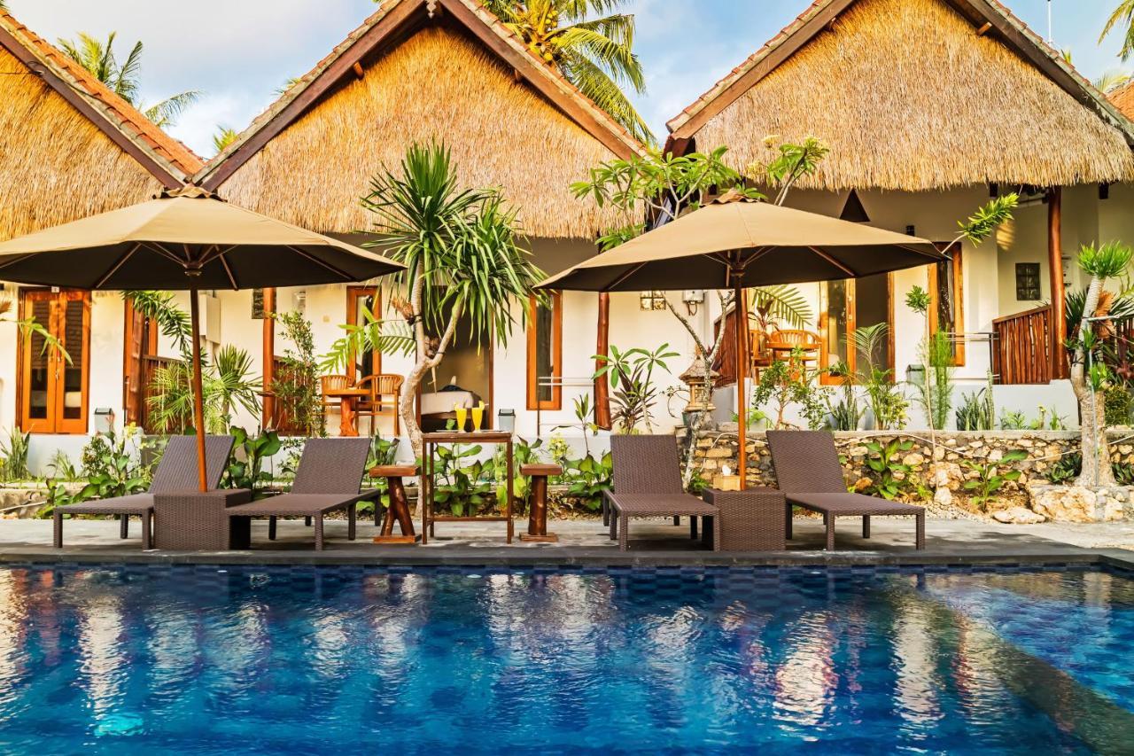 Hotel Alam Selumbung Garden Sakti Exterior foto