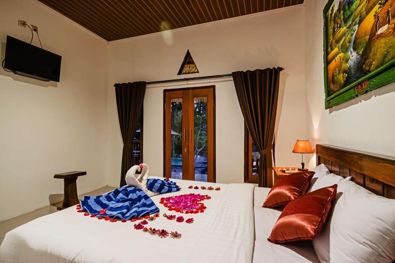 Hotel Alam Selumbung Garden Sakti Exterior foto