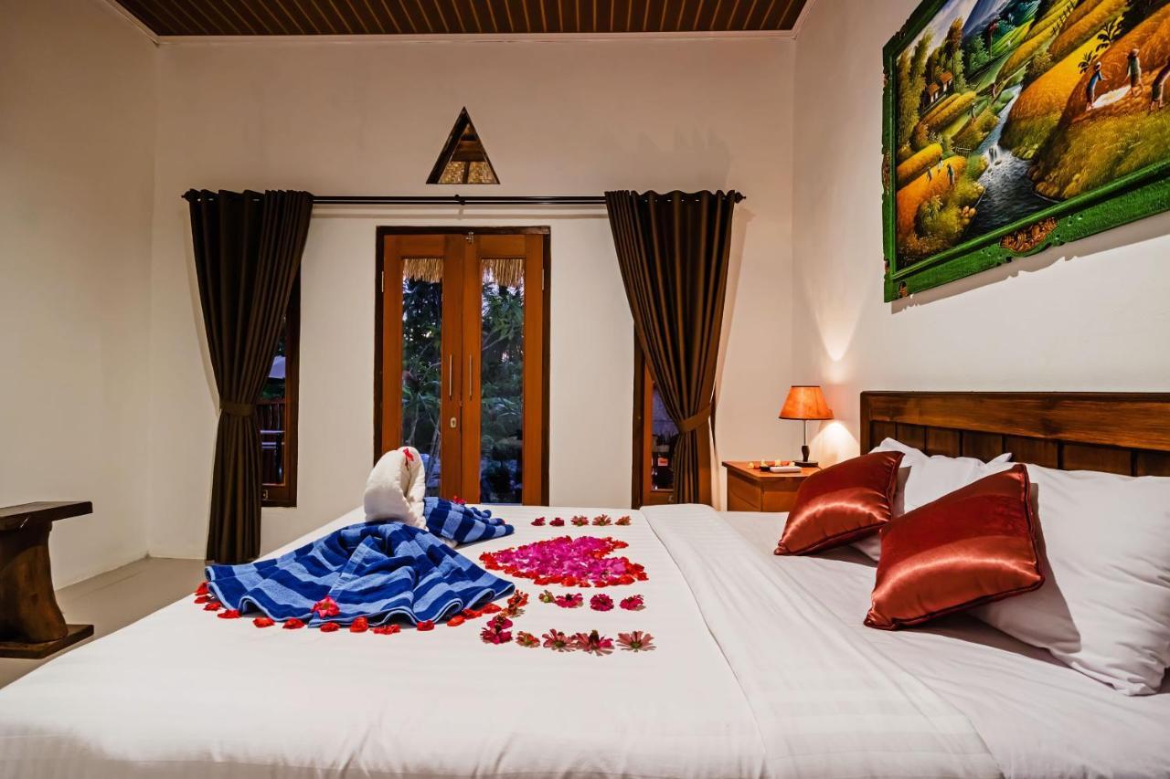 Hotel Alam Selumbung Garden Sakti Exterior foto