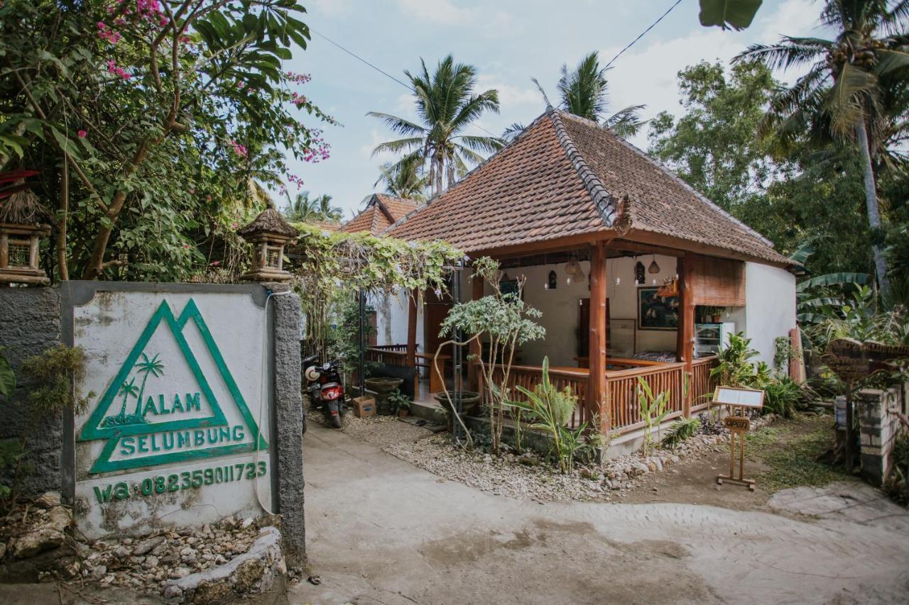 Hotel Alam Selumbung Garden Sakti Exterior foto