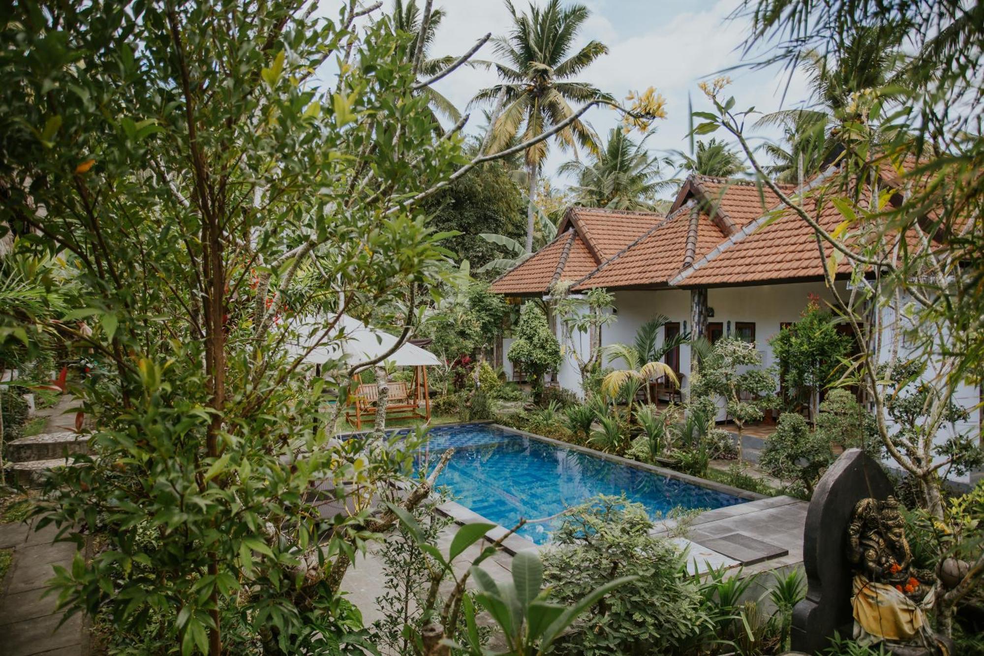 Hotel Alam Selumbung Garden Sakti Exterior foto